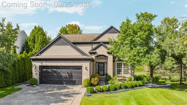 4125 Sonata Drive, Howell, MI 48843