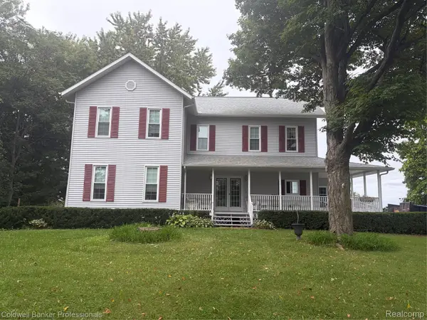 5058 Marathon, Columbiaville, MI 48432
