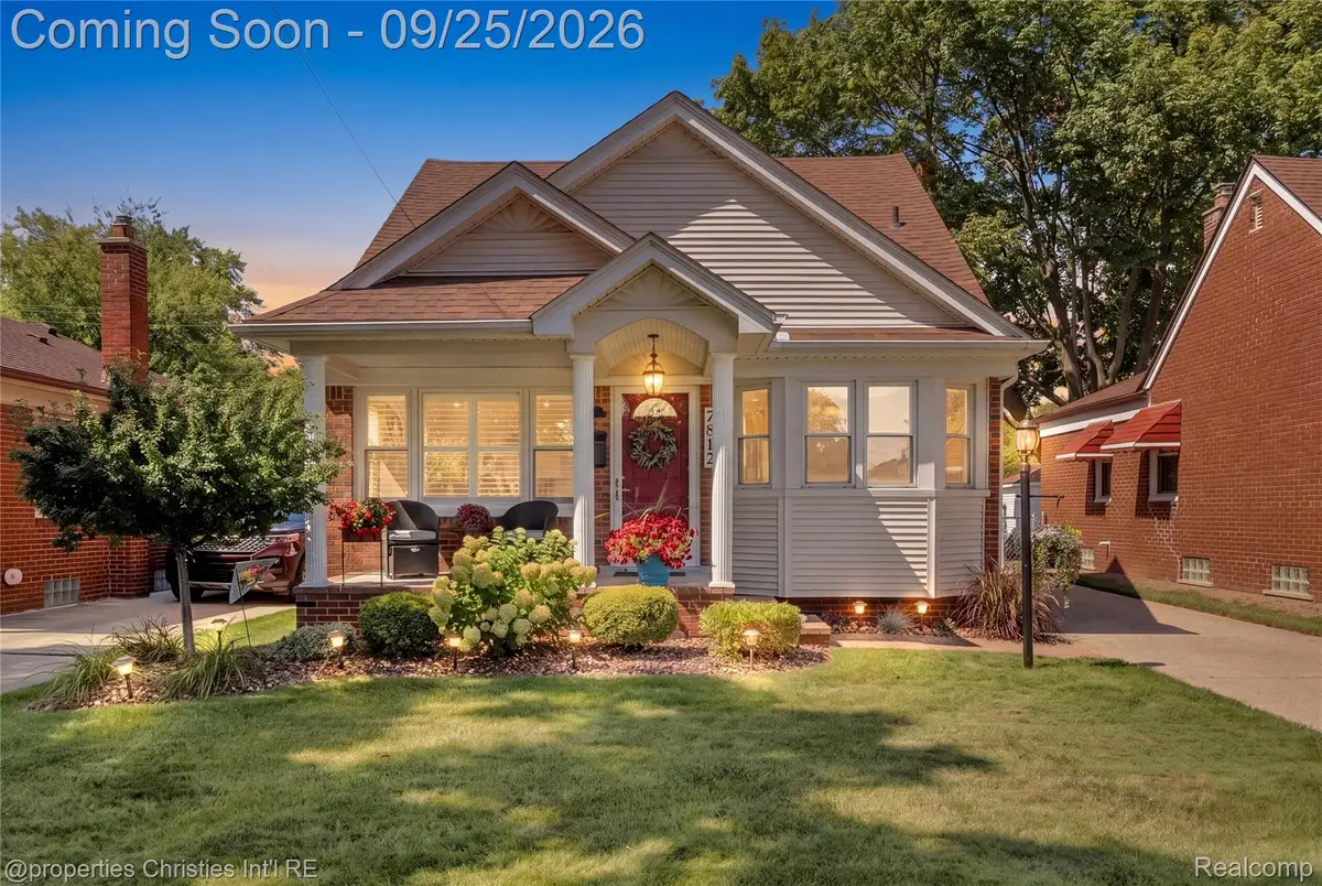 7812 Robinson Avenue, Allen Park, MI 48101 - #1