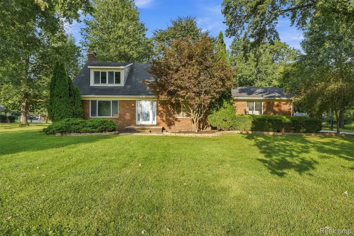 26516 Romine Road, New Boston, MI 48164 - #1