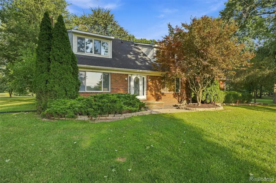 26516 Romine Road, New Boston, MI 48164 - #2