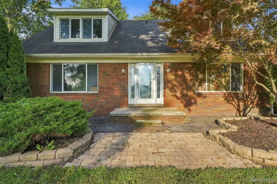 26516 Romine Road, New Boston, MI 48164 - #3