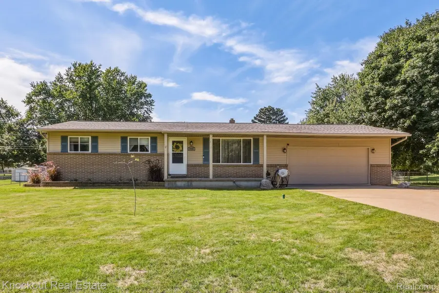 4822 Dorothy Street, Vassar, MI 48768 - #3