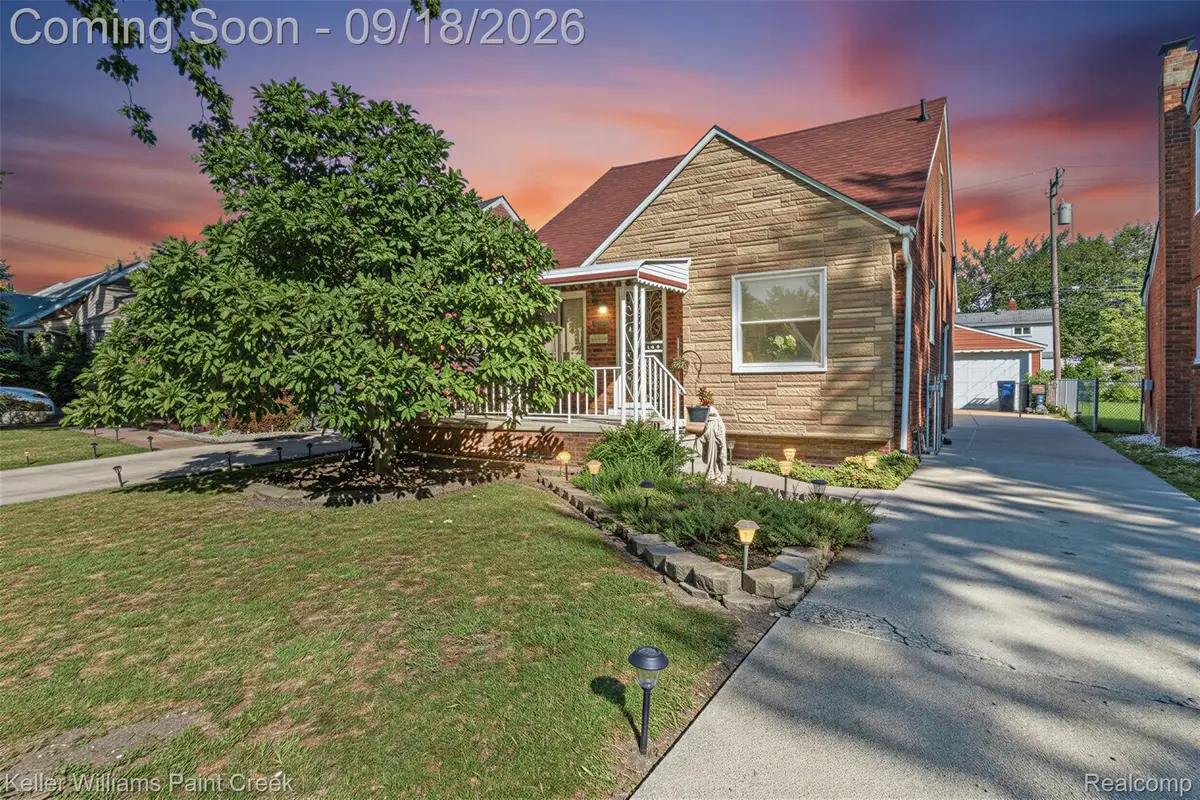 1966 Michigan Boulevard, Lincoln Park, MI 48146 - #1