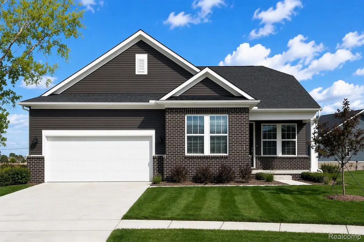 50784 Bellaire Drive, Macomb, MI 48044 - #1