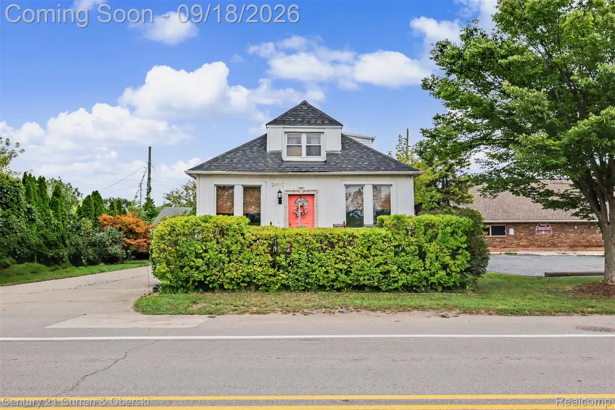 26552 W Huron River Drive, Flat Rock, MI 48134 - #1