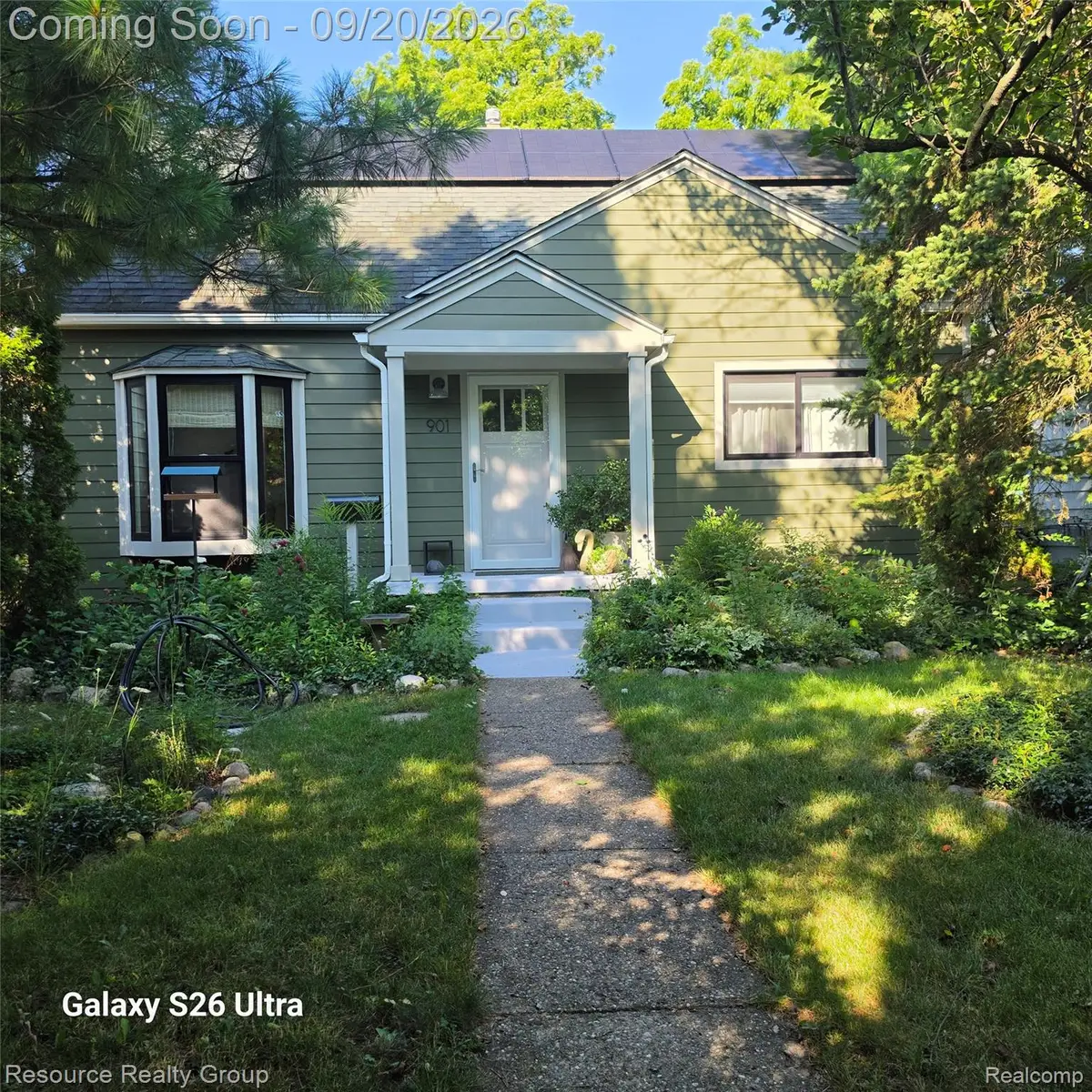 901 Duncan Street, Ann Arbor, MI 48103 - #1