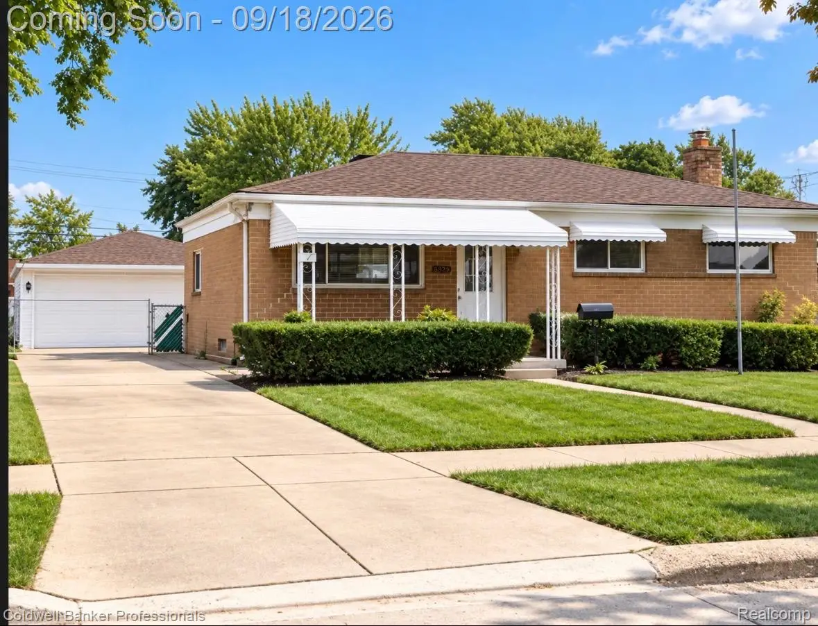30144 Roan Drive, Warren, MI 48093 - #1