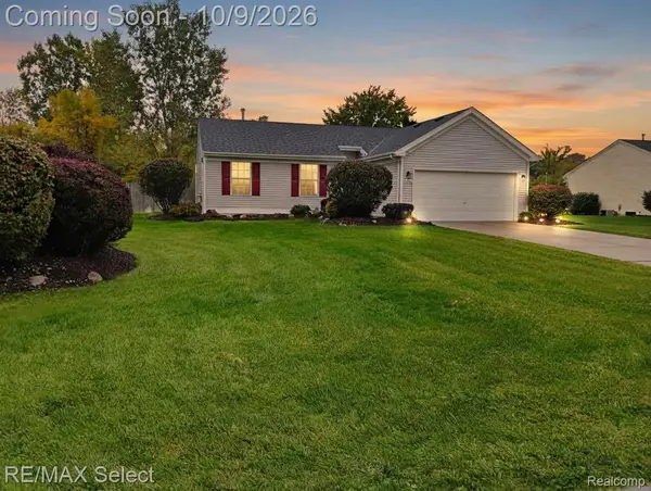 4406 Eagle Lane, Burton, MI 48519