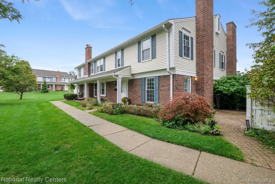42142 Roscommon Street, Northville, MI 48167 - #3