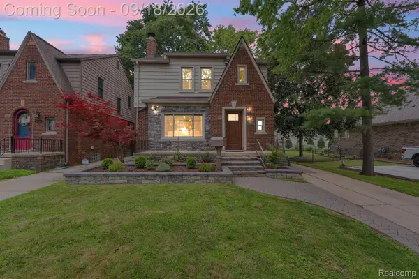 23118 Beech Street, Dearborn, MI 48124