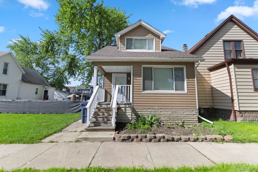 74 Pine Street, River Rouge, MI 48218 - #3