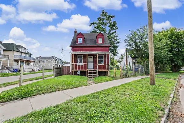 2528 Woodmere Street, Detroit, MI 48209
