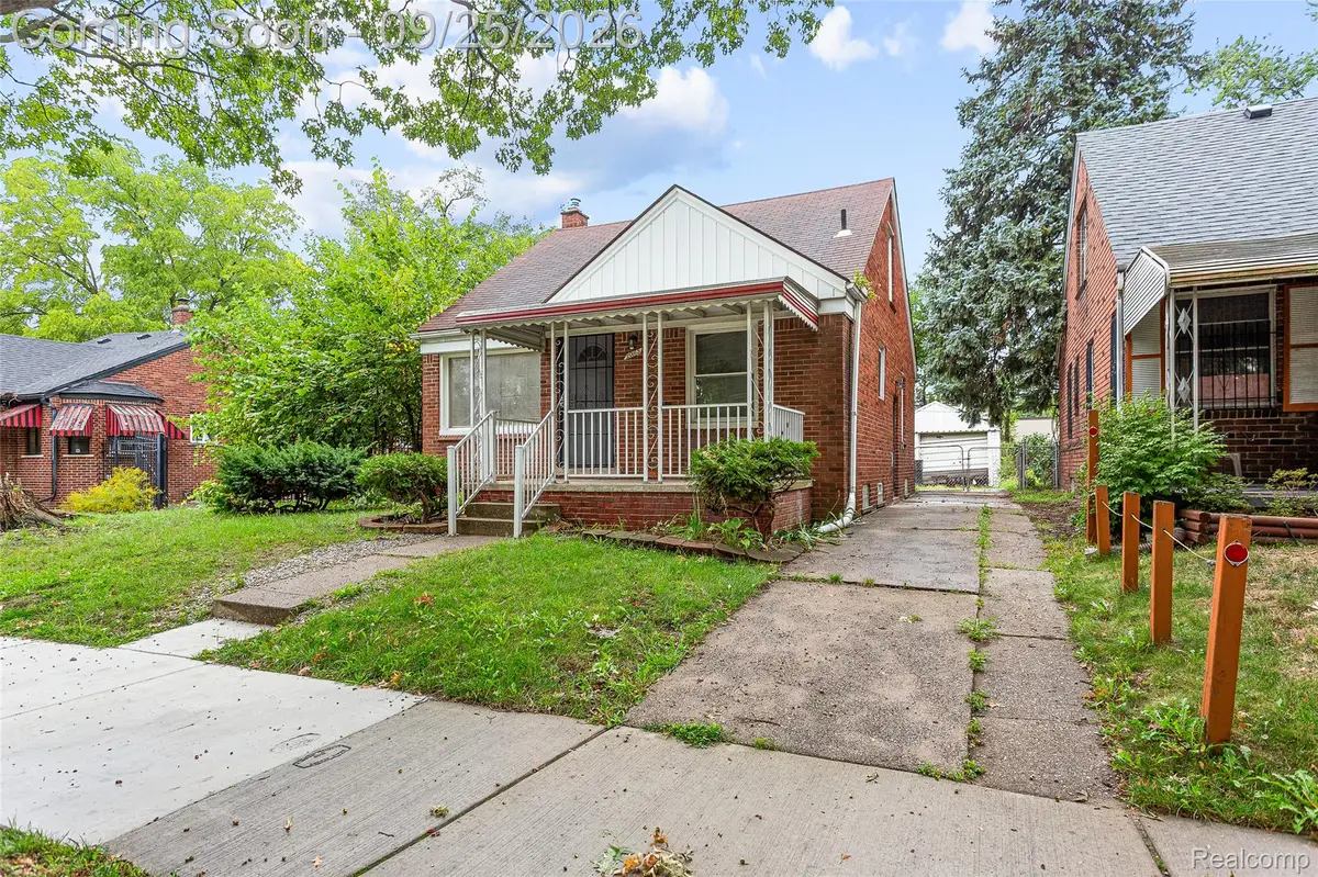 20163 Bramford Street E, Detroit, MI 48234 - #1