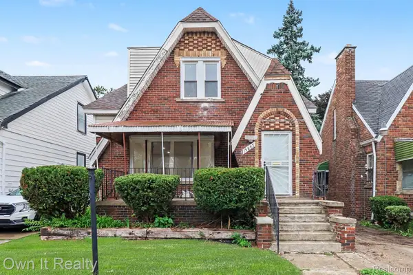 15887 Marlowe Street, Detroit, MI 48227