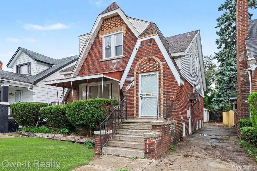 15887 Marlowe Street, Detroit, MI 48227 - #2