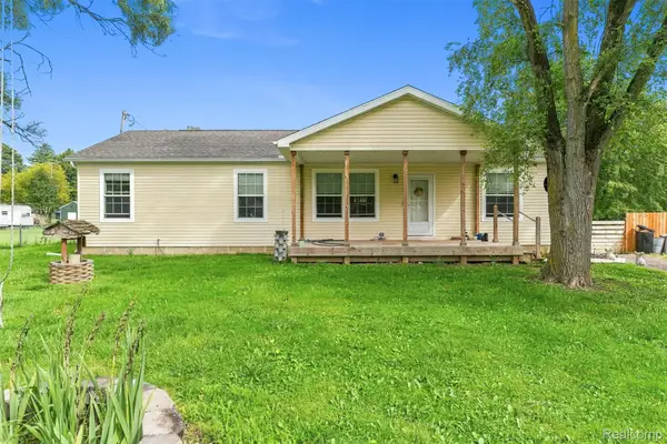 10359 Baker Drive, Clio, MI 48420