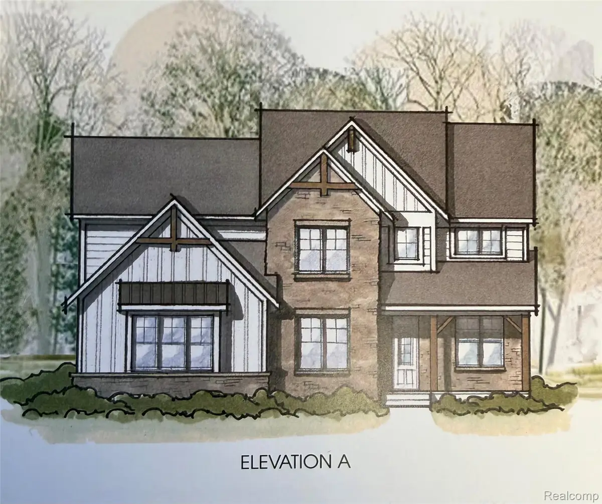 51317 Daventry Drive, Northville, MI 48167 - #1