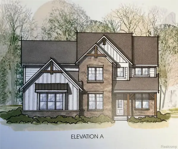 51317 Daventry Drive, Northville, MI 48167