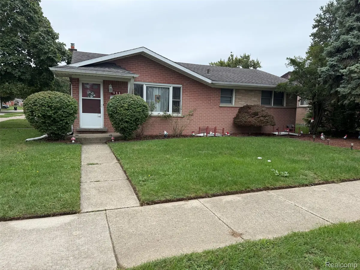 711 Van Sull Street, Westland, MI 48185 - #1