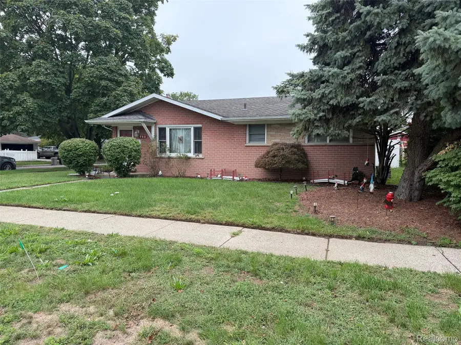 711 Van Sull Street, Westland, MI 48185 - #2