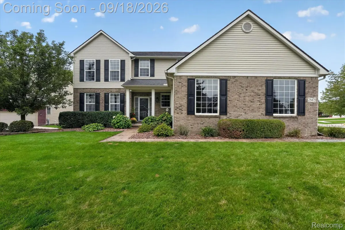 25475 Stanley Lane, Lyon, MI 48178 - #1