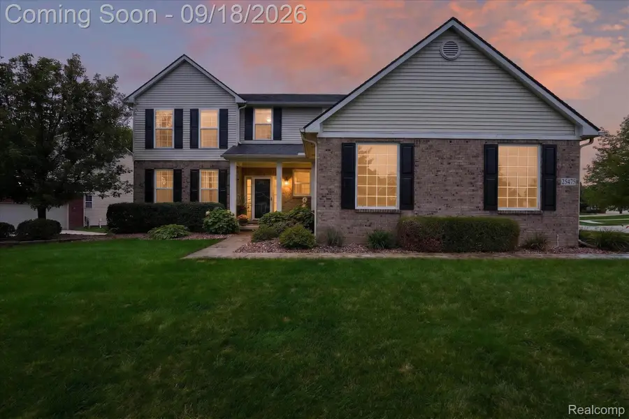 25475 Stanley Lane, Lyon, MI 48178 - #2