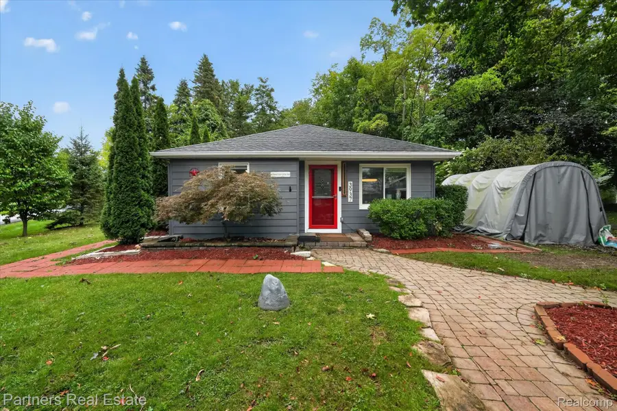 3937 Highcrest Drive, Brighton, MI 48116 - #3