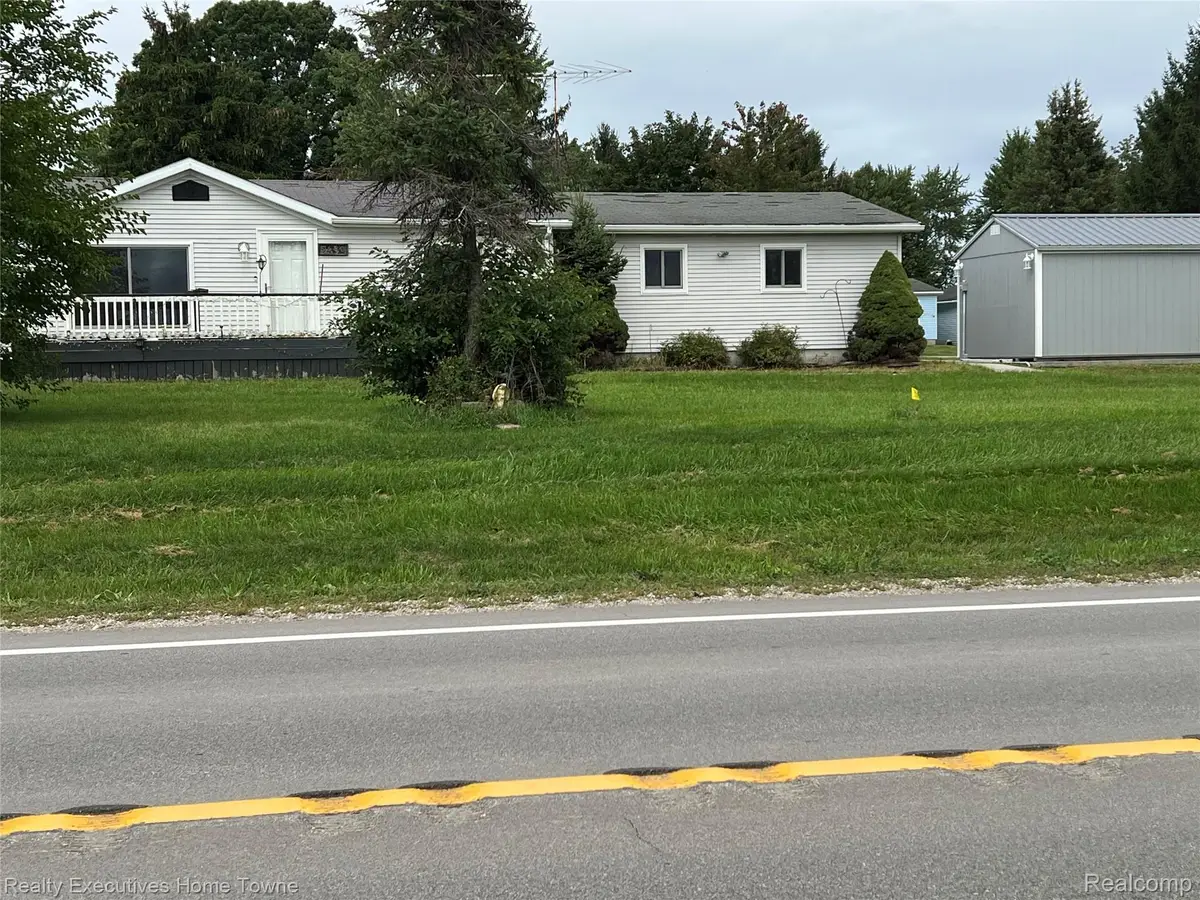 5480 Anna Street, Croswell, MI 48422 - #1