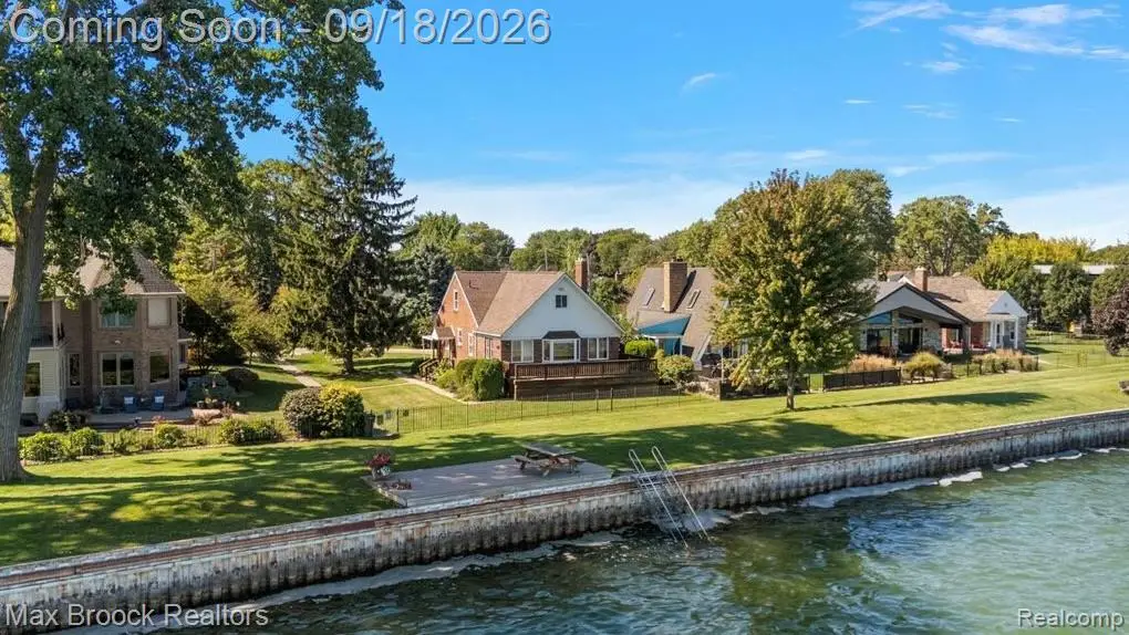 22665 Madison Street, Saint Clair Shores, MI 48081 - #1