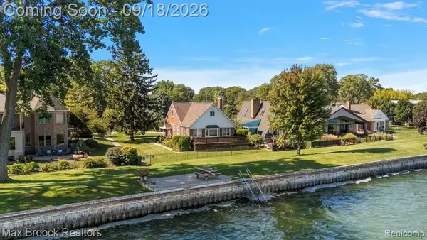 22665 Madison Street, StClairShores, MI 48081