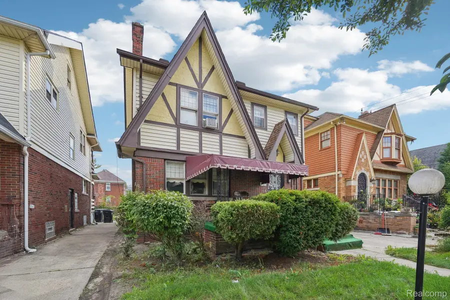 4101 Pasadena Street, Detroit, MI 48238 - #2
