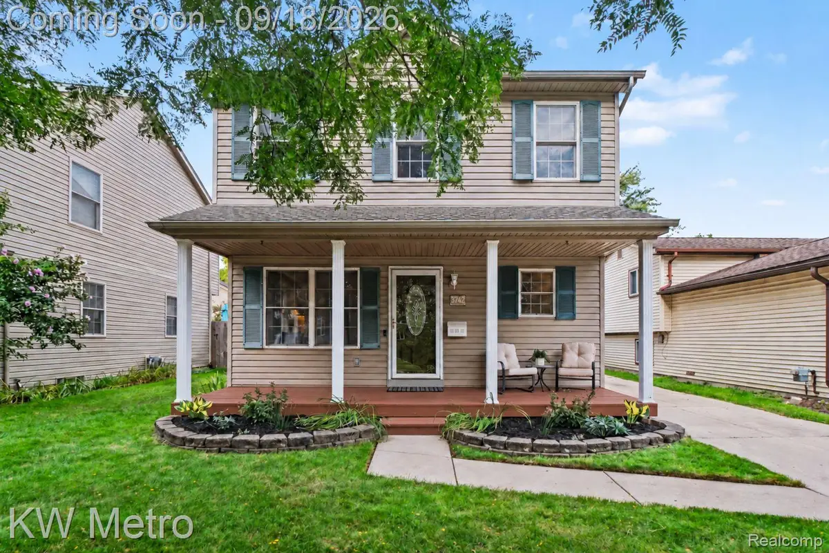 3747 Royal Avenue, Berkley, MI 48072 - #1