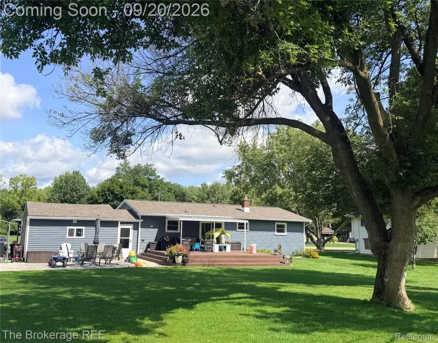 4298 Cardinal Drive, Grand Blanc, MI 48439 - #3
