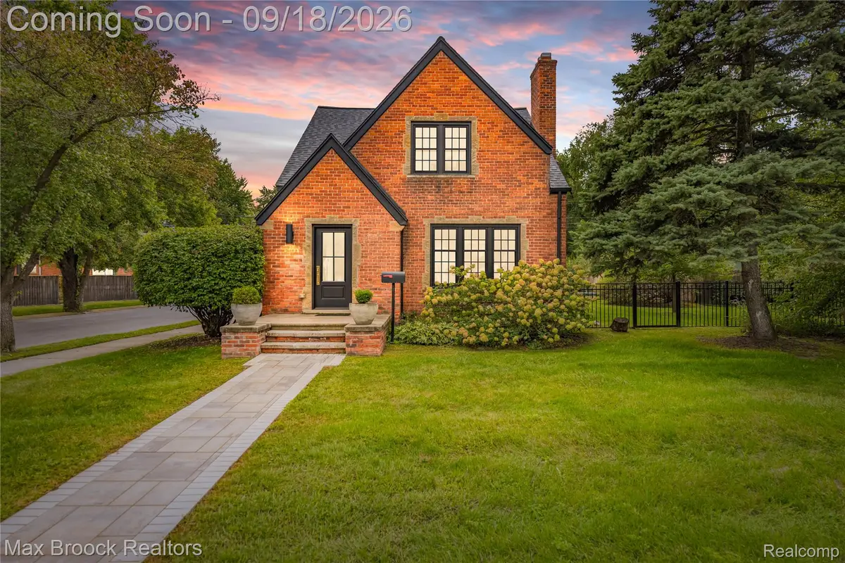 601 Catalpa Drive, Royal Oak, MI 48067 - #1