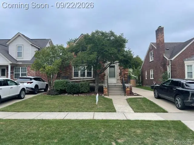734 N North Waverly Street, Dearborn, MI 48128 - #1