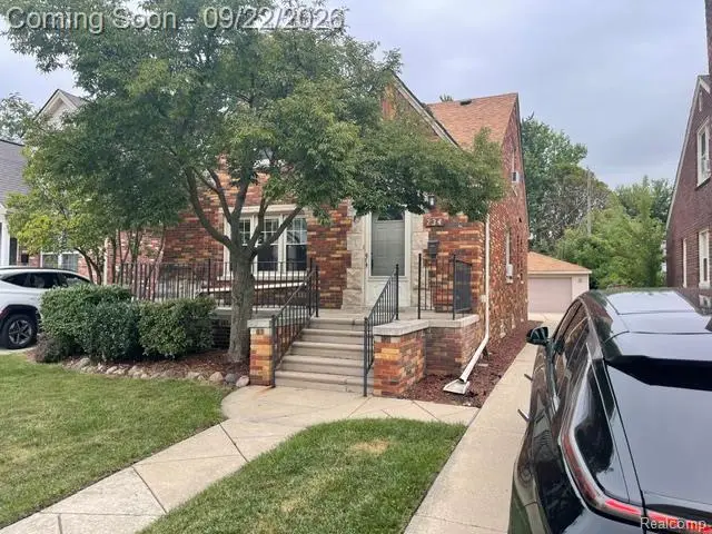734 N North Waverly Street, Dearborn, MI 48128 - #3