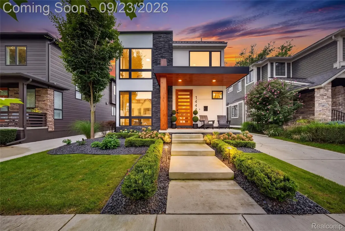 1444 Humphrey Avenue, Birmingham, MI 48009 - #1