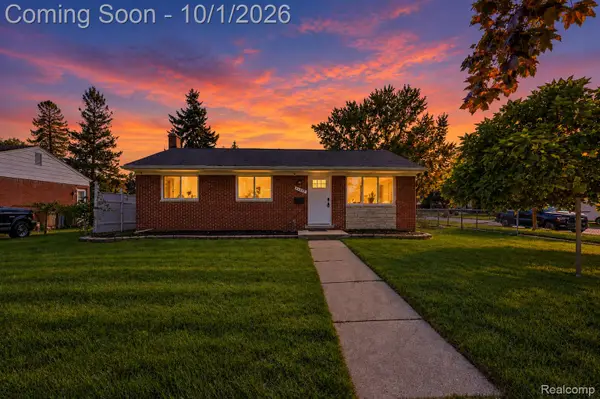 40518 Pickett Ridge Road, SterlingHeights, MI 48313