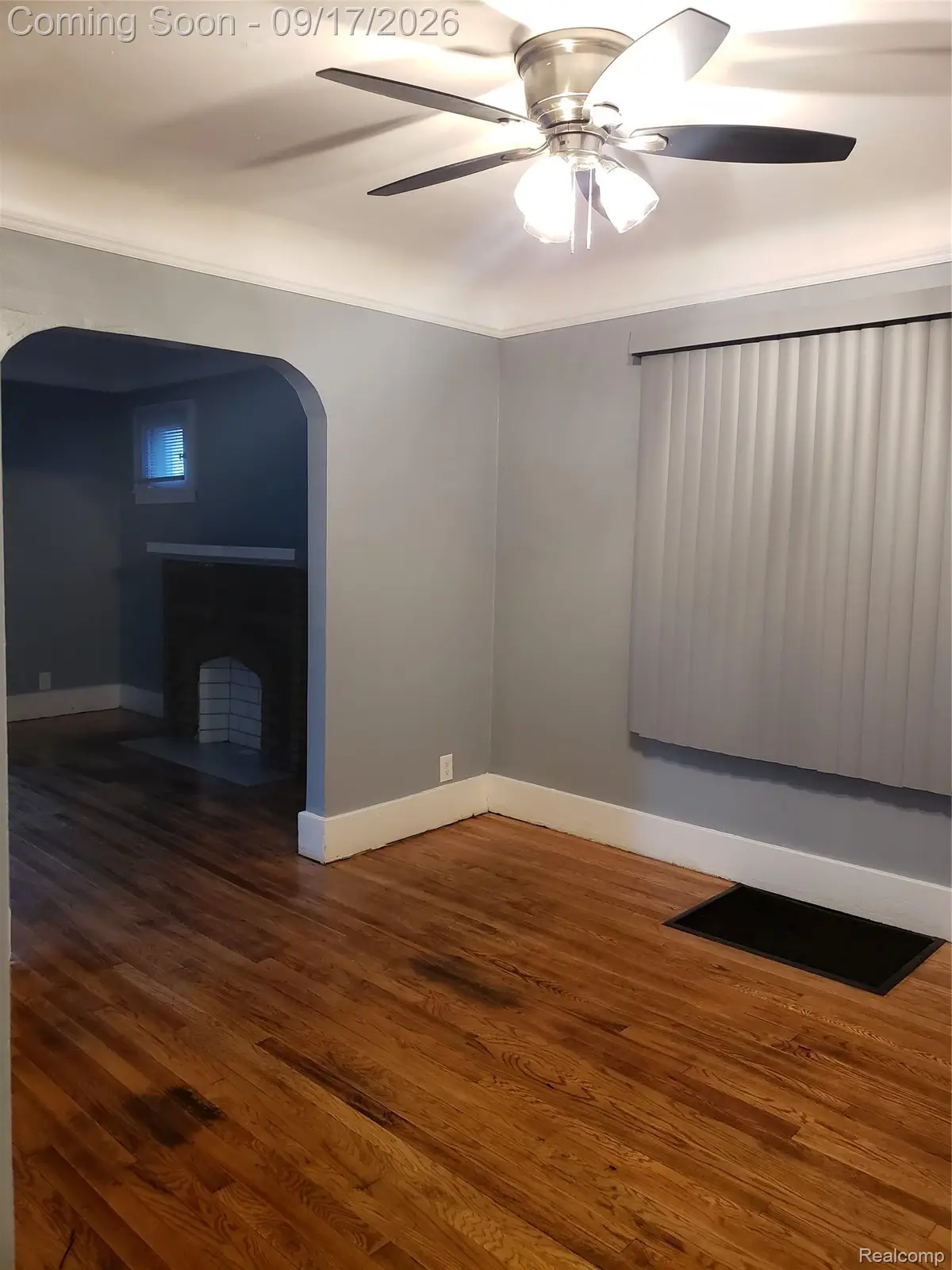 15381 Prairie Street, Detroit, MI 48238 - #1