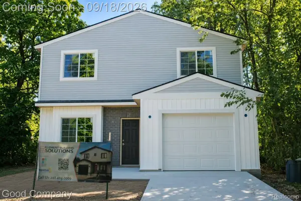 509 Bloomfield Avenue, Pontiac, MI 48341