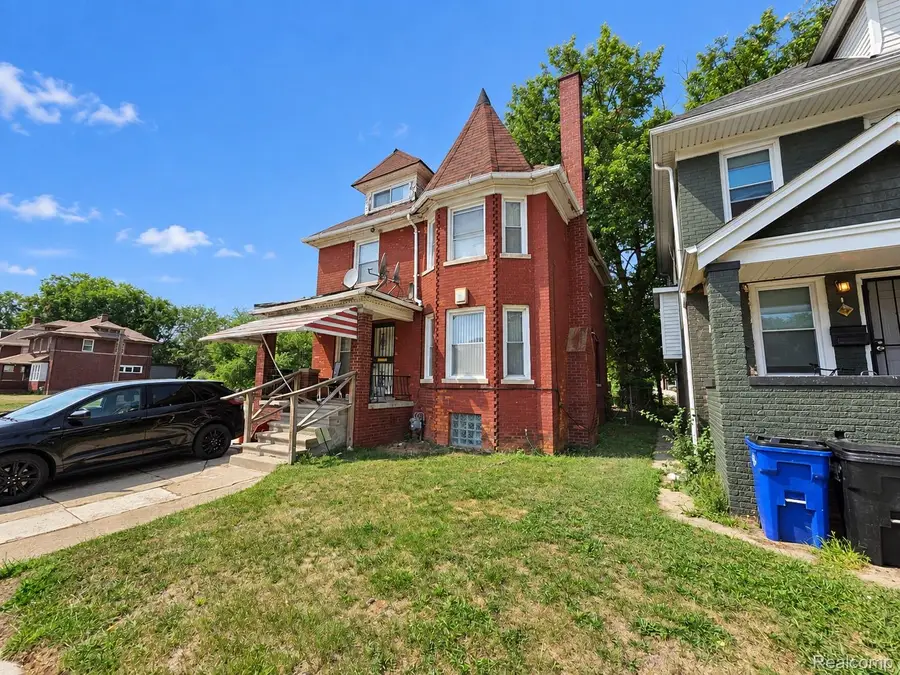 411 Hague Street, Detroit, MI 48202 - #2