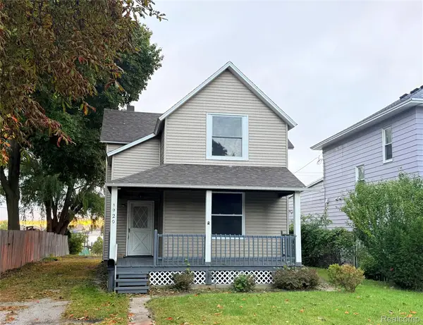 1920 Military Street, PortHuron, MI 48060