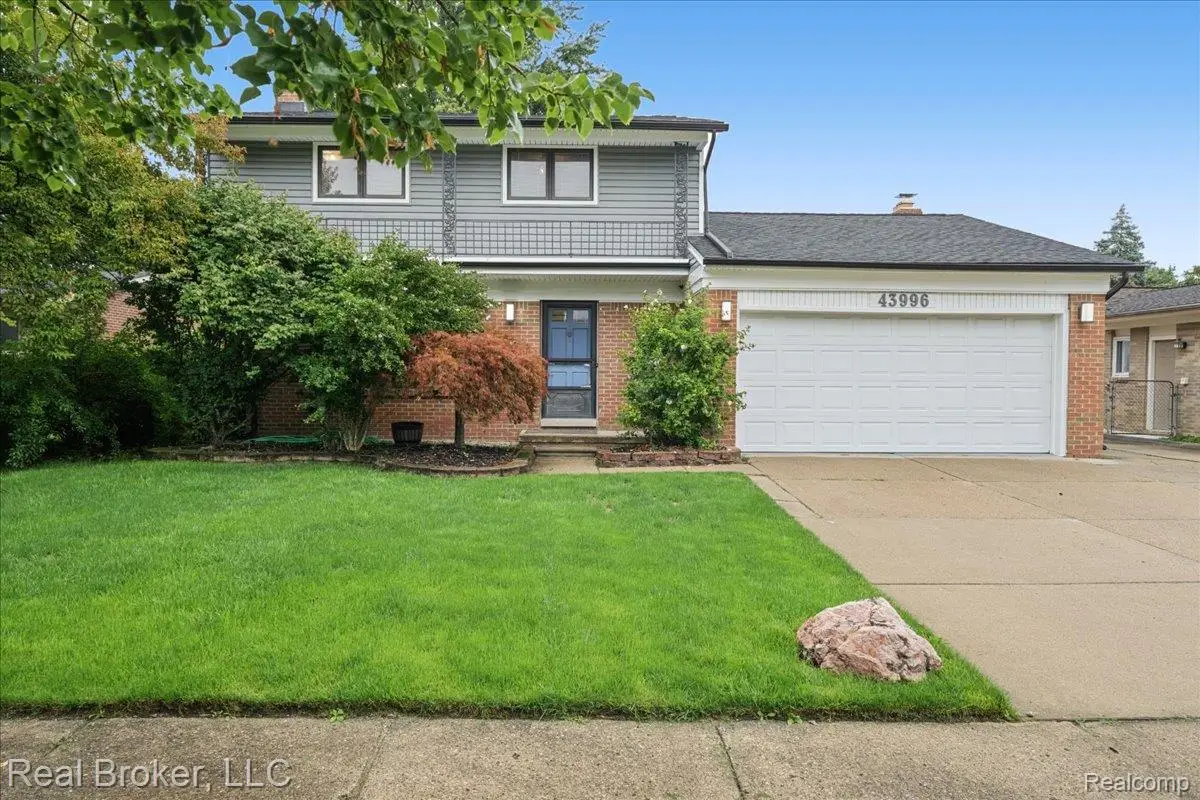 43996 Brandywyne Road, Canton, MI 48187 - #1