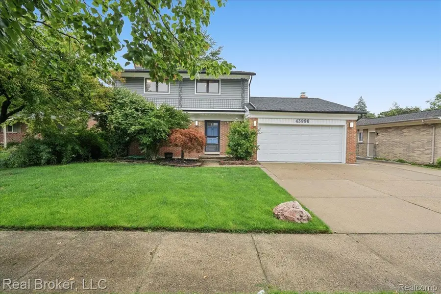43996 Brandywyne Road, Canton, MI 48187 - #2