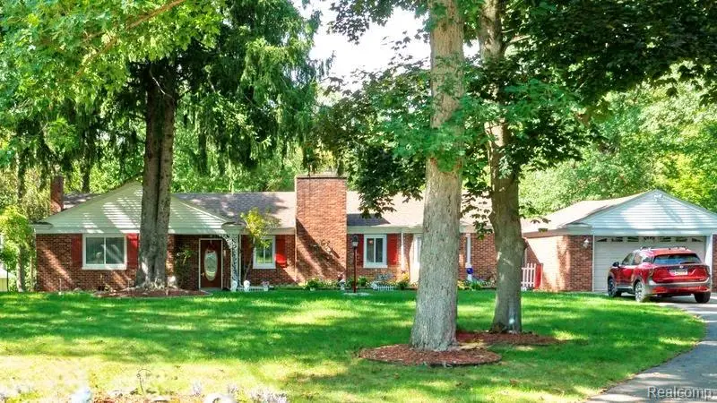26140 Rangemore Street, Southfield, MI 48033 - #1