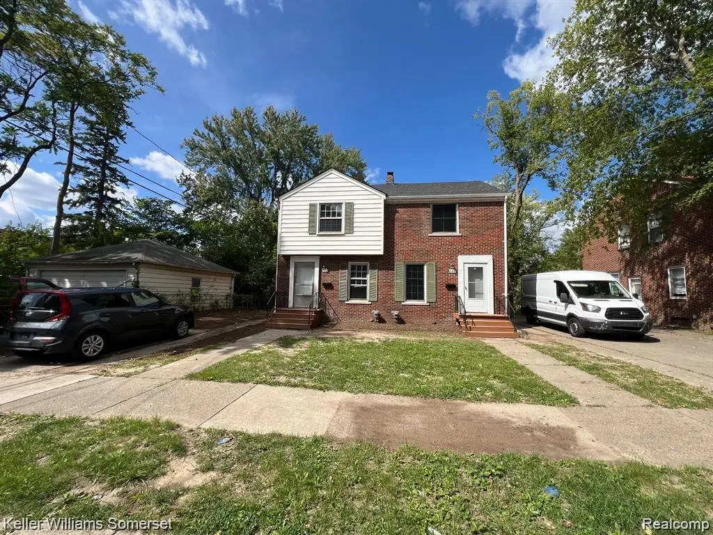 324 Liberty Street, Pontiac, MI 48341 - #1