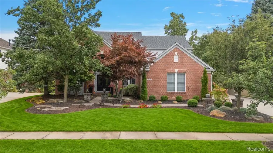 3788 Woodmonte Drive, Rochester, MI 48306 - #3