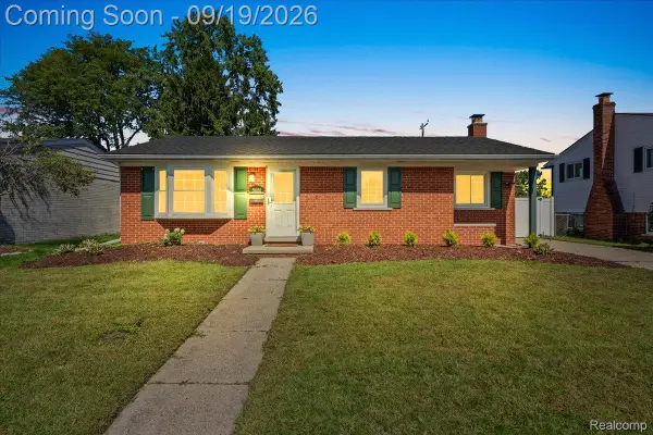 38038 Ross Street, Livonia, MI 48154