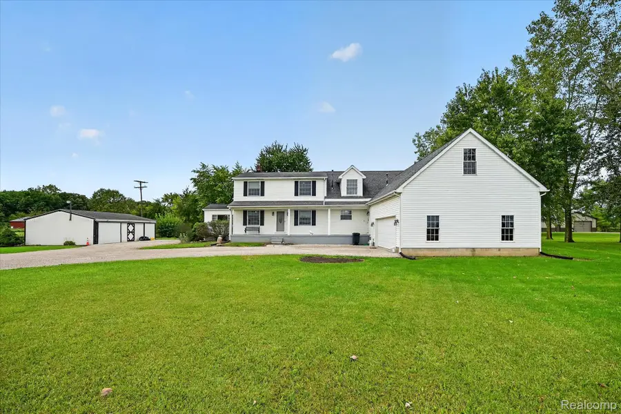 10785 Grafton Road, Carleton, MI 48117 - #2